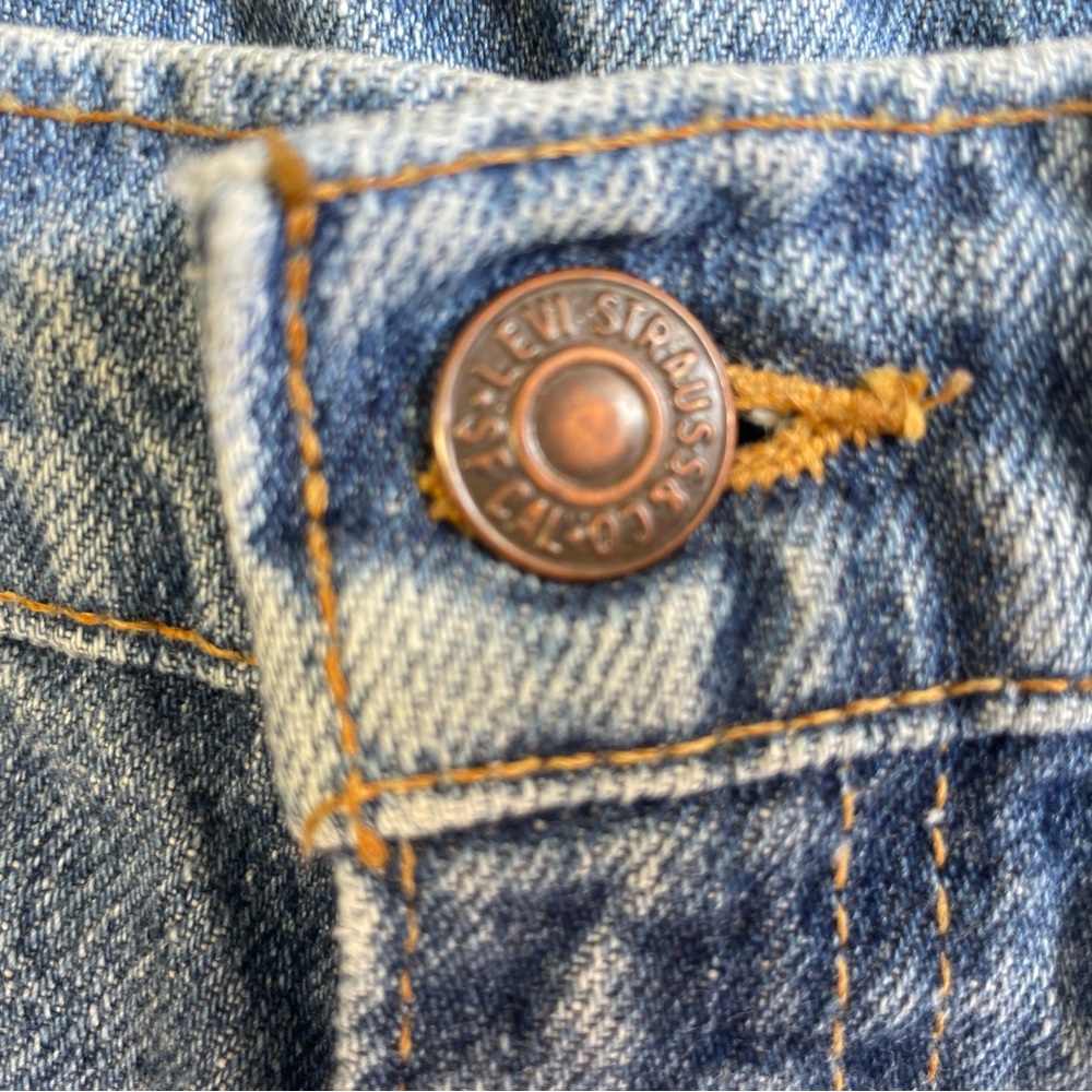Vintage Levis 531 Size 23 / 24 - Picture 7 of 11